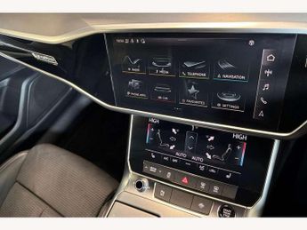 Audi A6 40 TDI Quattro S Line 5dr S Tronic [Tech Pack]