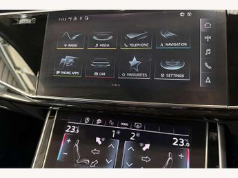 Audi Q7 50 TDI Quattro Black Edition 5dr Tiptronic