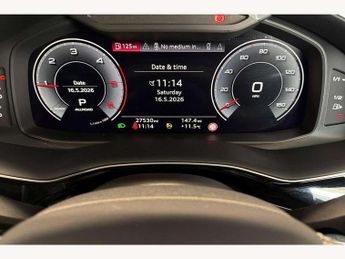 Audi Q7 50 TDI Quattro Black Edition 5dr Tiptronic