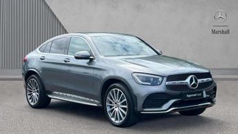 Mercedes GLC GLC 300d 4Matic AMG Line Premium 5dr 9G-Tronic