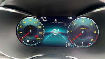 Mercedes-Benz GLC Coupe GLC 300d 4Matic AMG Line Premium 5dr 9G-Tronic