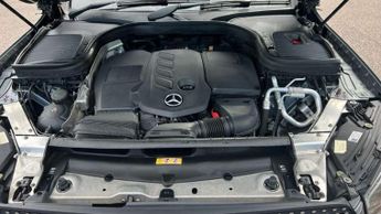 Mercedes-Benz GLC Coupe GLC 300d 4Matic AMG Line Premium 5dr 9G-Tronic