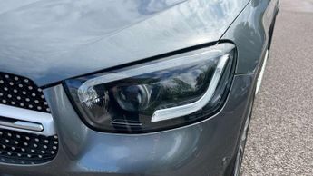 Mercedes-Benz GLC Coupe GLC 300d 4Matic AMG Line Premium 5dr 9G-Tronic