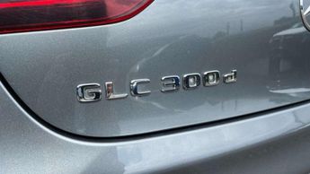 Mercedes-Benz GLC Coupe GLC 300d 4Matic AMG Line Premium 5dr 9G-Tronic