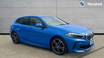 BMW 118 118i M Sport 5dr Step Auto