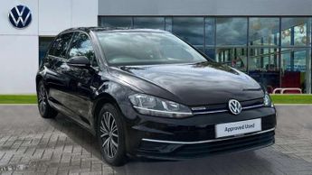 Volkswagen Golf 1.5 TSI EVO SE [Nav] 5dr DSG