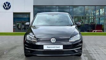 Volkswagen Golf 1.5 TSI EVO SE [Nav] 5dr DSG