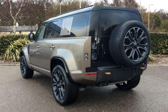Land Rover Defender 4.4 P635 Octa 110 5dr Auto
