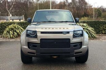 Land Rover Defender 4.4 P635 Octa 110 5dr Auto