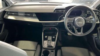 Audi A3 40 TFSI e S Line 5dr S Tronic