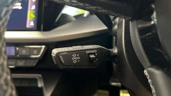 Audi A3 40 TFSI e S Line 5dr S Tronic