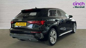Audi A3 40 TFSI e S Line 5dr S Tronic