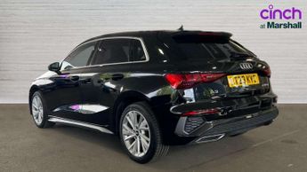 Audi A3 40 TFSI e S Line 5dr S Tronic