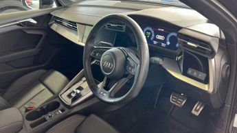 Audi A3 40 TFSI e S Line 5dr S Tronic