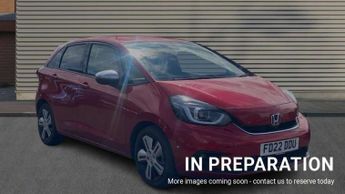 Honda Jazz 1.5 i-MMD Hybrid EX 5dr eCVT