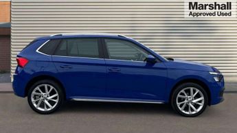 Skoda Kamiq 1.0 TSI 110 SE L Executive 5dr DSG