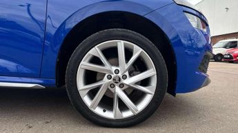 Skoda Kamiq 1.0 TSI 110 SE L Executive 5dr DSG
