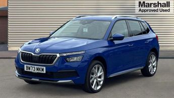 Skoda Kamiq 1.0 TSI 110 SE L Executive 5dr DSG