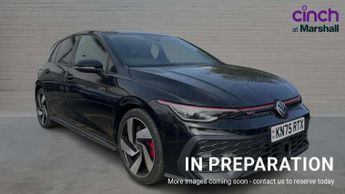 Volkswagen Golf GTi 2.0 TSI 265 GTI 5dr DSG