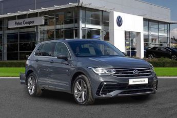 Volkswagen Tiguan 1.5 TSI 150 R-Line Edition 5dr DSG