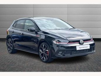 Volkswagen Polo 2.0 TSI GTI 5dr DSG