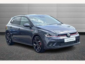Volkswagen Polo 2.0 TSI GTI 5dr DSG