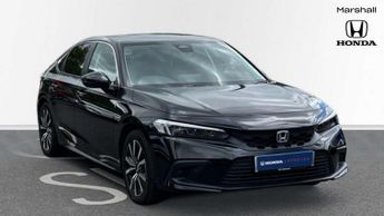 Honda Civic 2.0 eHEV Elegance 5dr CVT