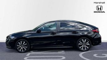 Honda Civic 2.0 eHEV Elegance 5dr CVT