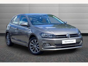 Volkswagen Polo 1.0 TSI 115 SEL 5dr