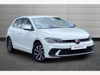 Volkswagen Polo 1.0 TSI Life 5dr
