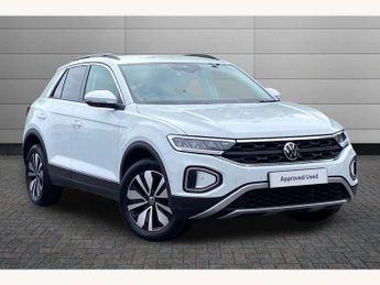 Volkswagen T-Roc 1.0 TSI 115 Match 5dr