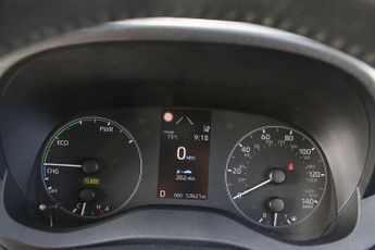 Toyota Yaris 1.5 Hybrid Icon 5dr CVT
