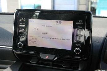Toyota Yaris 1.5 Hybrid Icon 5dr CVT