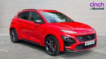 Hyundai KONA 2.0 TGDi N 5dr DCT