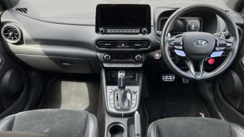 Hyundai Kona 2.0 TGDi N 5dr DCT