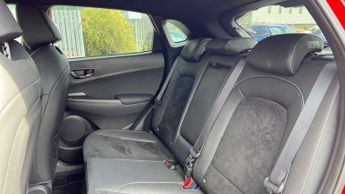 Hyundai Kona 2.0 TGDi N 5dr DCT