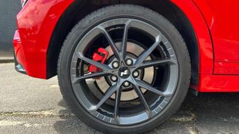 Hyundai Kona 2.0 TGDi N 5dr DCT