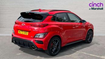 Hyundai Kona 2.0 TGDi N 5dr DCT