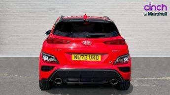 Hyundai Kona 2.0 TGDi N 5dr DCT