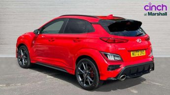Hyundai Kona 2.0 TGDi N 5dr DCT