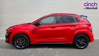 Hyundai Kona 2.0 TGDi N 5dr DCT