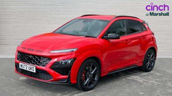 Hyundai Kona 2.0 TGDi N 5dr DCT