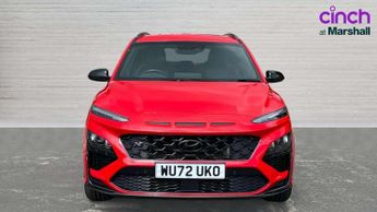 Hyundai Kona 2.0 TGDi N 5dr DCT