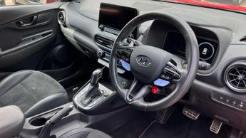Hyundai Kona 2.0 TGDi N 5dr DCT