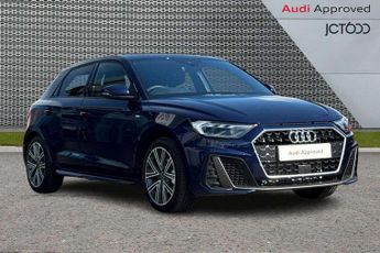 Audi A1 35 TFSI S Line 5dr S Tronic