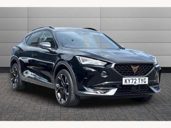 Cupra Formentor 1.5 TSI 150 V2 5dr DSG