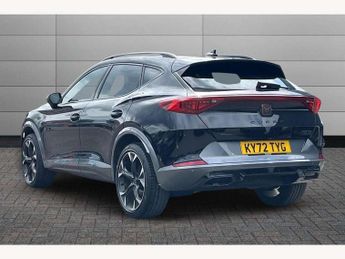 Cupra Formentor 1.5 TSI 150 V2 5dr DSG