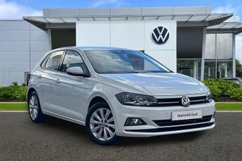 Volkswagen Polo 1.6 TDI 95 SEL 5dr