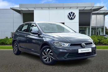 Volkswagen Polo 1.0 TSI Life 5dr
