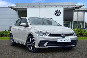 Volkswagen Polo 1.0 TSI Life 5dr DSG